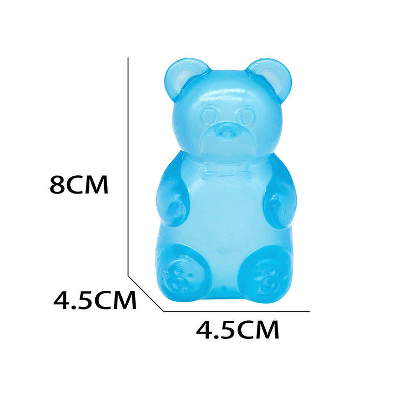 Gummy Bear Squishy - taille 8cm