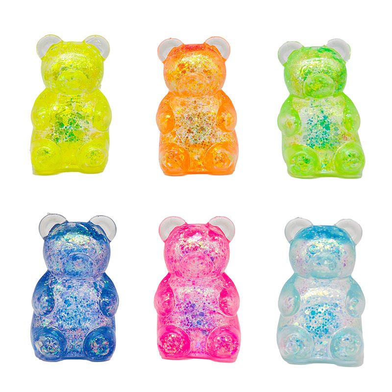 Gummy Bear Squishy - collection