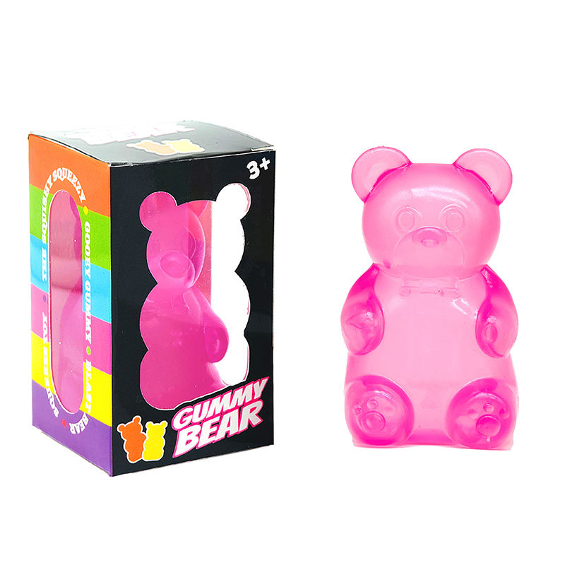Gummy Bear Rose