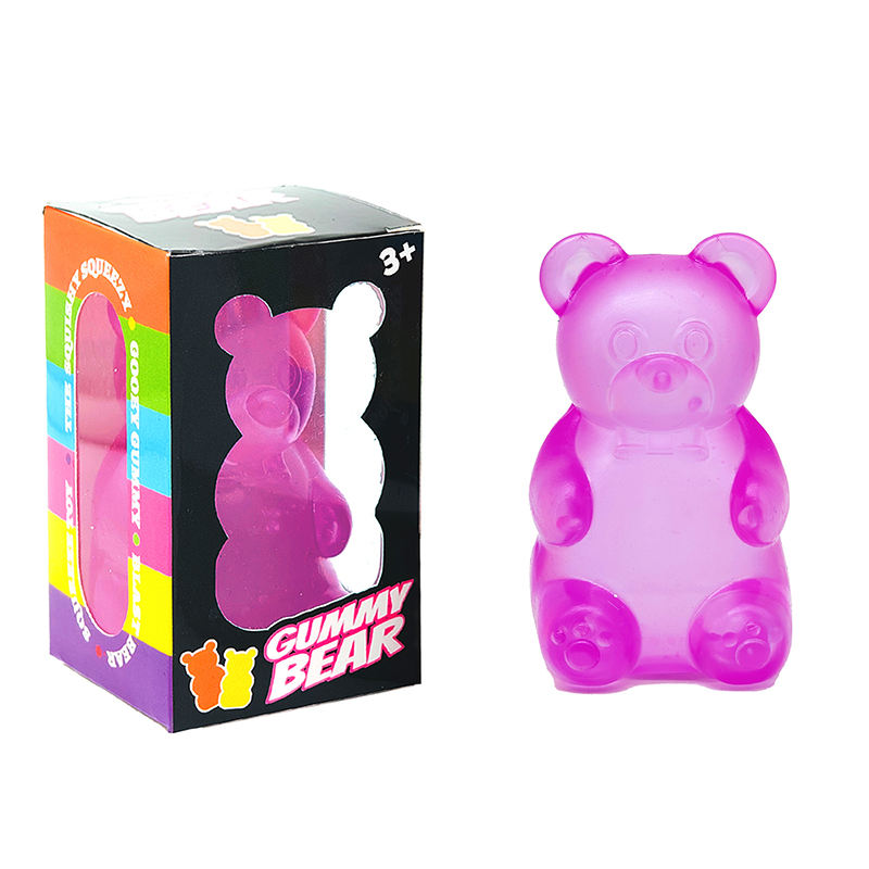 Gummy Bear Violet